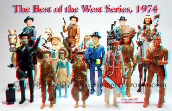 Johnny West (toy) The Vintage Toy Room Specializing in Marx Toys Marx Action
