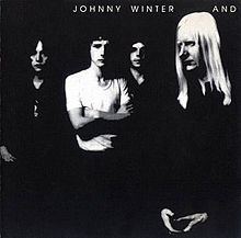 Johnny Winter And httpsuploadwikimediaorgwikipediaenthumb0