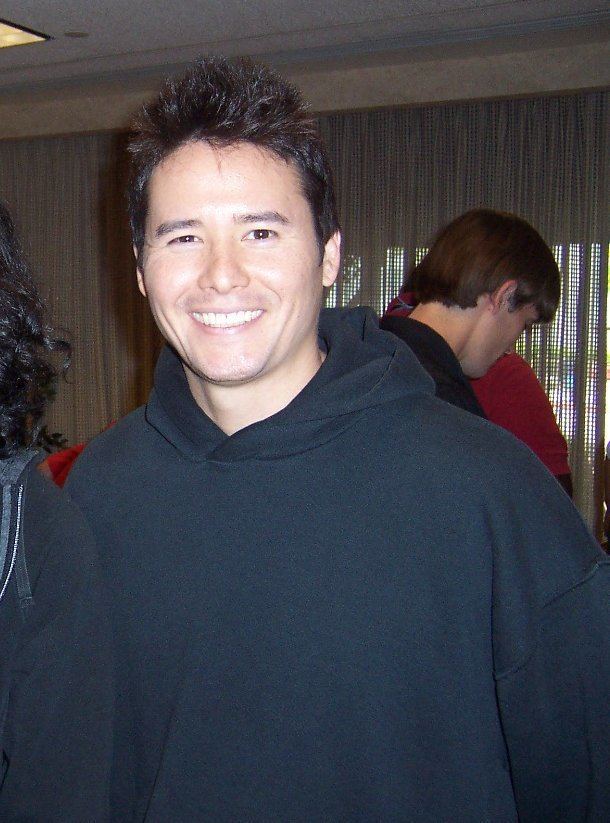 Johnny Yong Bosch Johnny Yong Bosch Wikipedia the free encyclopedia