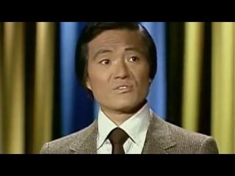 Johnny Yune The Tonight Show Starring Johnny Carson 02141979Johnny Yune