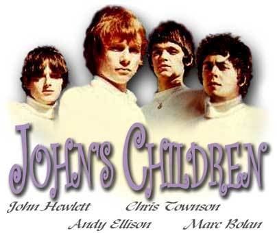 John's Children 5914 John39s Children Desdemona 1967 In Deep Music Archive