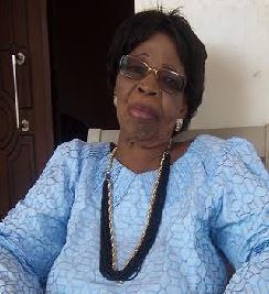 Johnson Aguiyi-Ironsi For many months I didnt know my husband had died Lady Aguiyi