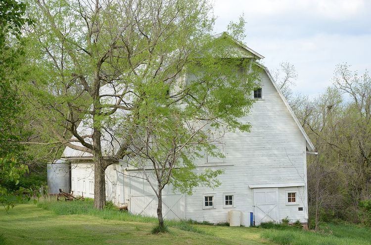 Johnson Barn (Fayetteville, Arkansas)