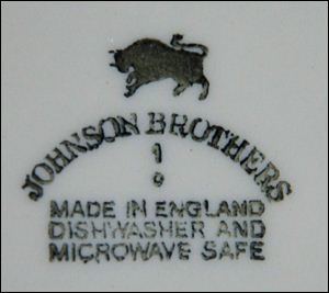 Johnson Brothers wwwthepotteriesorgallpottersphotosjohnsonbul