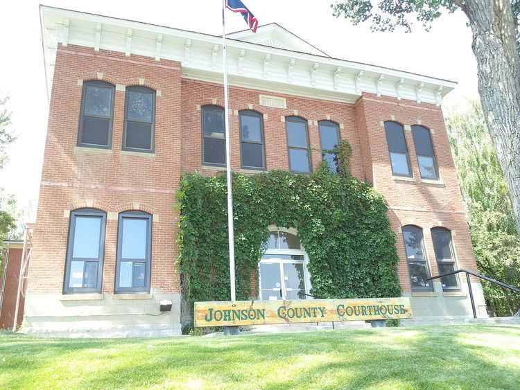 Johnson County Courthouse (Buffalo, Wyoming)