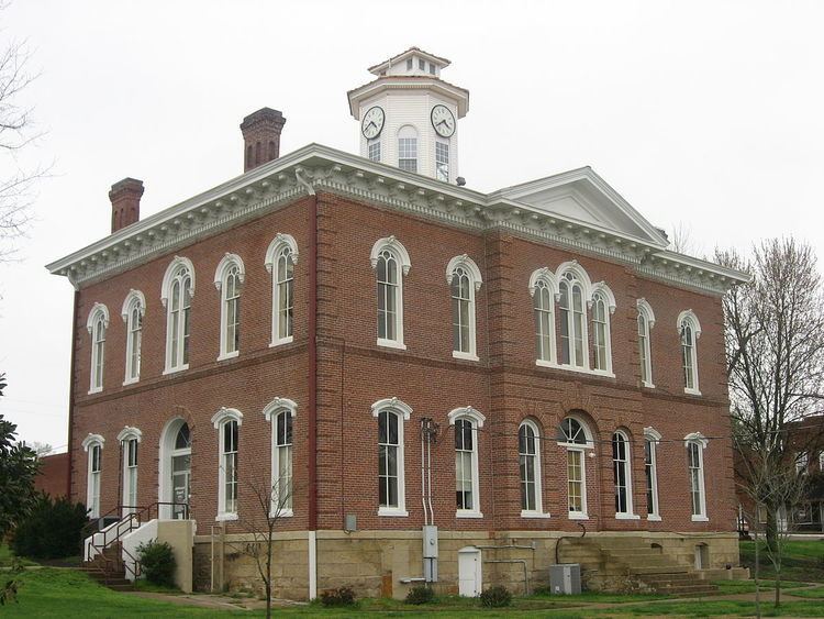 Johnson County Courthouse (Illinois)