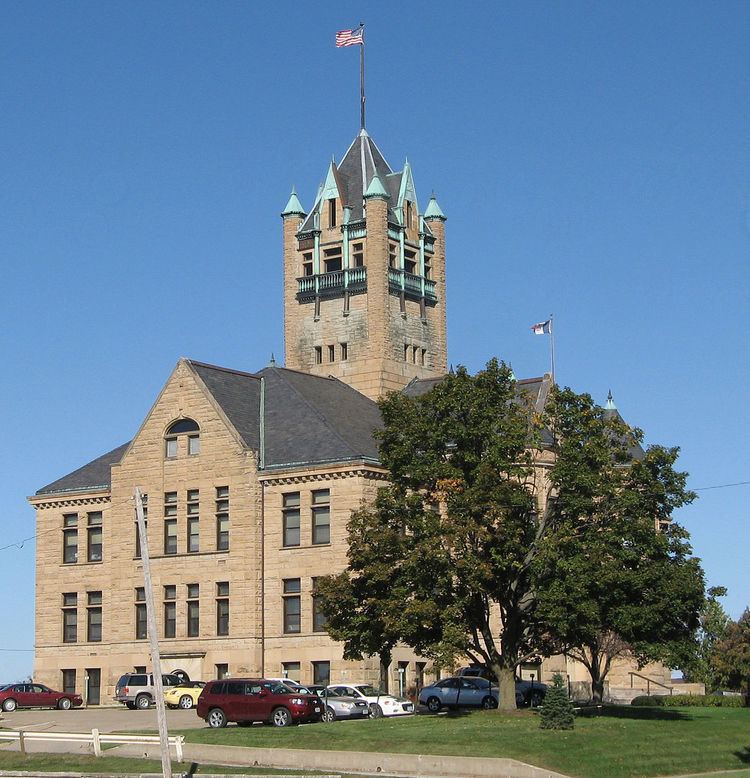 Johnson County Courthouse (Iowa)