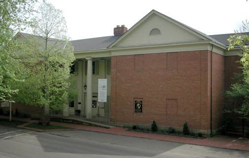 Johnson-Humrickhouse Museum