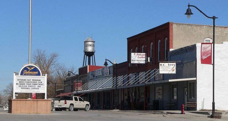 Johnson, Nebraska
