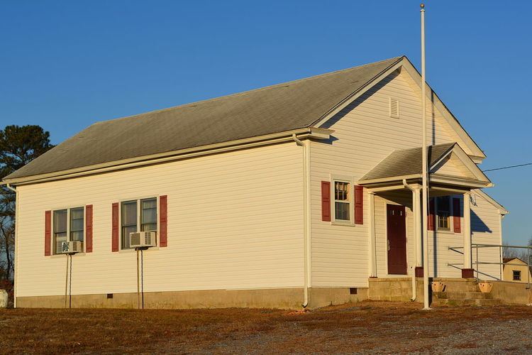 Johnson School (Millsboro, Delaware)