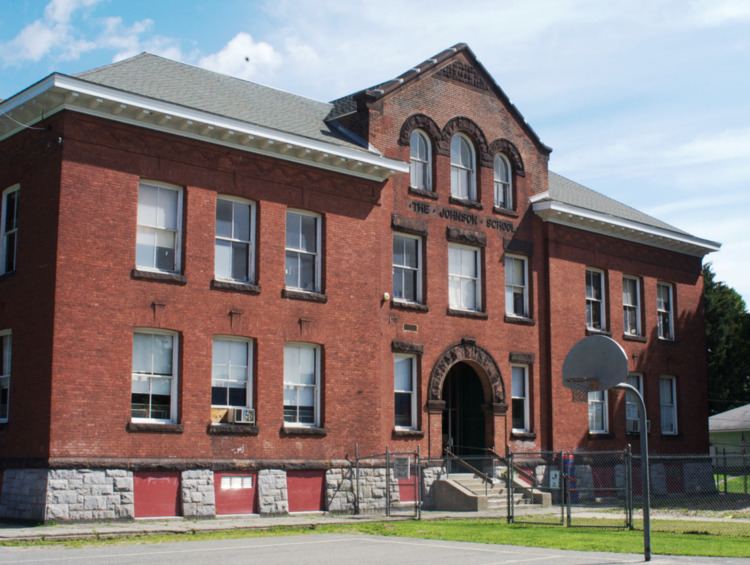 Johnson School (North Adams, Massachusetts)