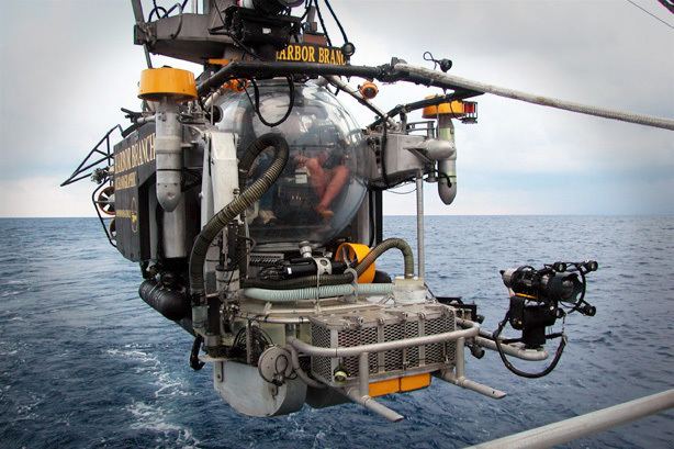 Johnson Sea Link NOAA Ocean Explorer Technology Submersibles JohnsonSeaLink