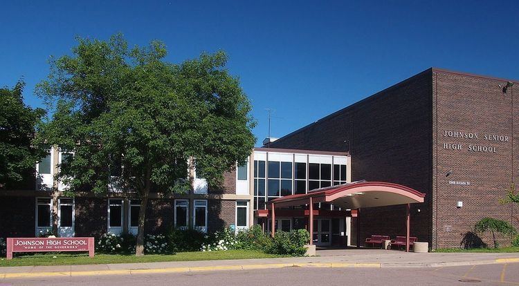 Johnson Senior High School (Saint Paul, Minnesota)