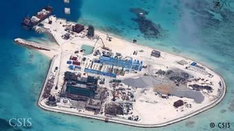 Johnson South Reef How China is transforming the South China Sea Asia DWCOM