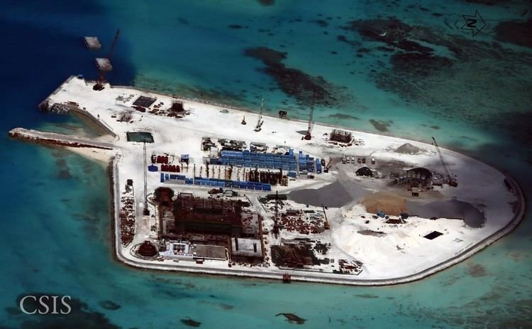 Johnson South Reef Why the South China Sea is so crucial Business Insider
