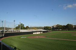 Johnson Stadium at Doubleday Field httpsuploadwikimediaorgwikipediaenthumb6