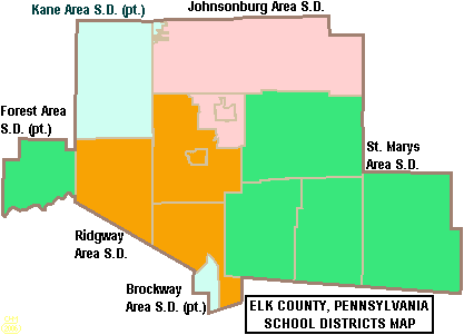 Johnsonburg Area High School