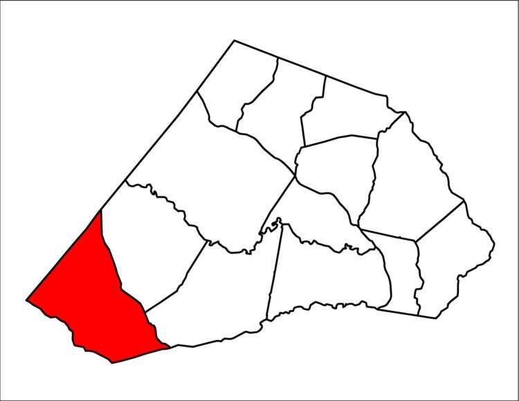 Johnsonville Township, Harnett County, North Carolina