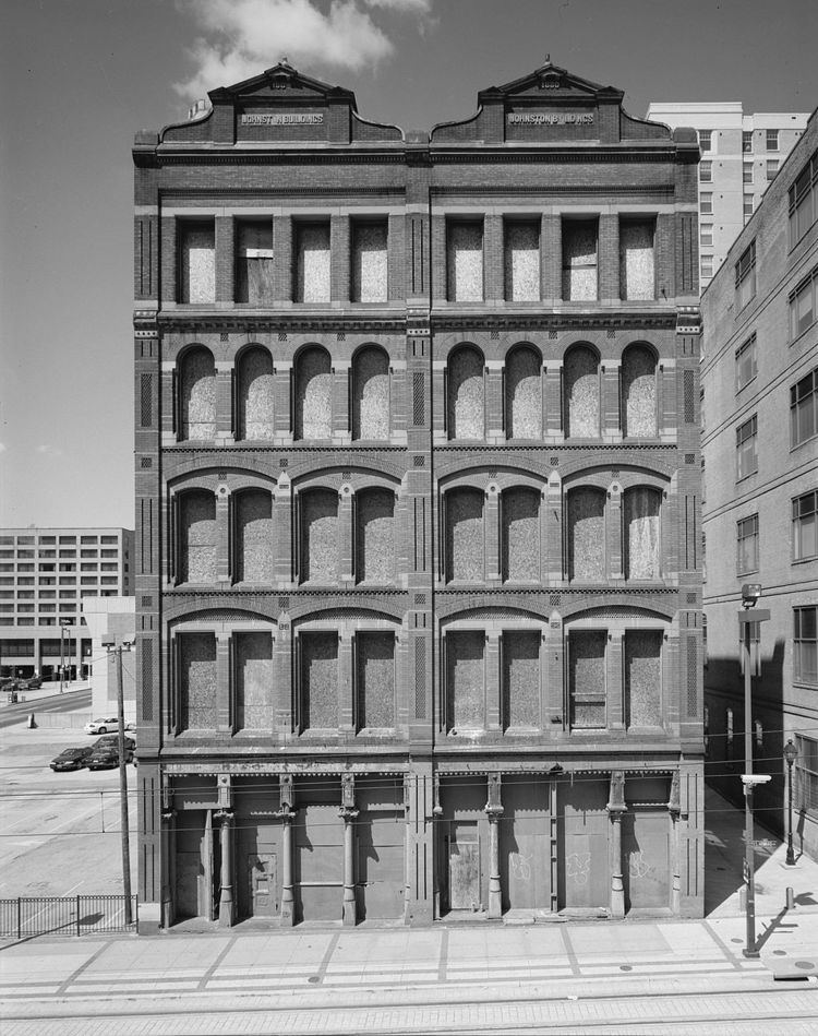 Johnston Building (Baltimore, Maryland)