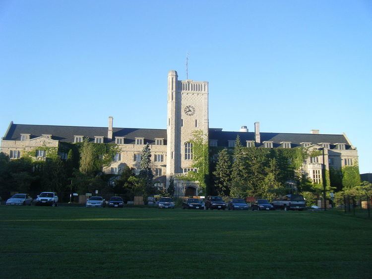 Johnston Hall (University of Guelph)