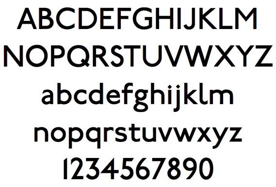 Johnston (typeface) httpswwwcreativereviewcoukimagesuploads20