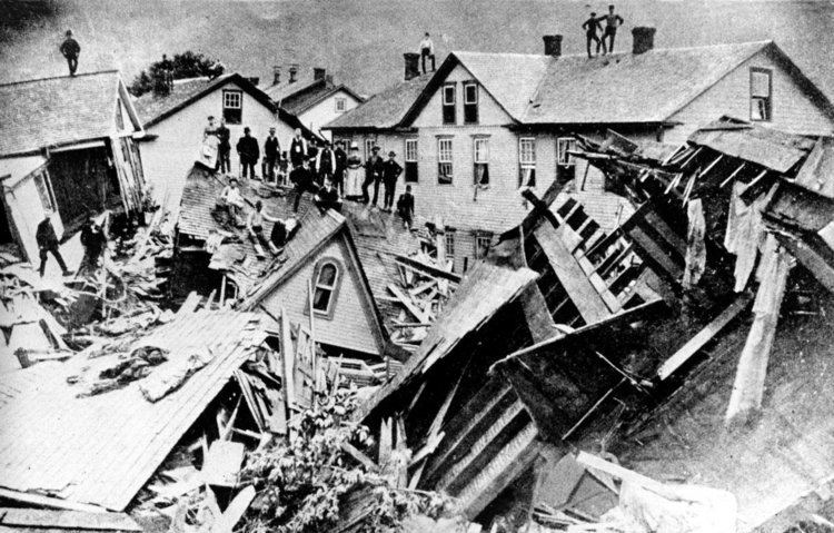 Johnstown Flood Johnstown Flood of 1889 Greatest disaster in the state continues to