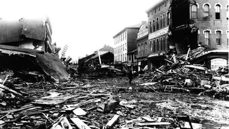 Johnstown Flood 125 years after Johnstown Facts about the deadly flood that helped
