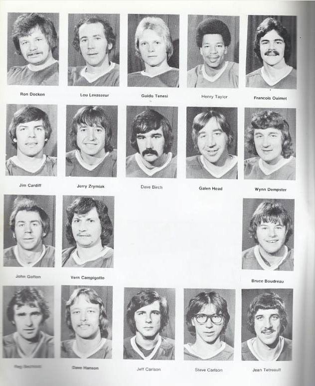Johnstown Jets 19751976 Johnstown Jets Great photo of the 7576 Jets Lo Flickr
