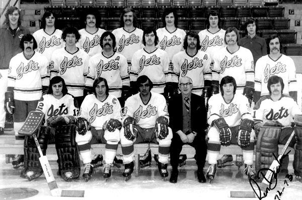 Johnstown Jets Eastern Hockey League Team Photos