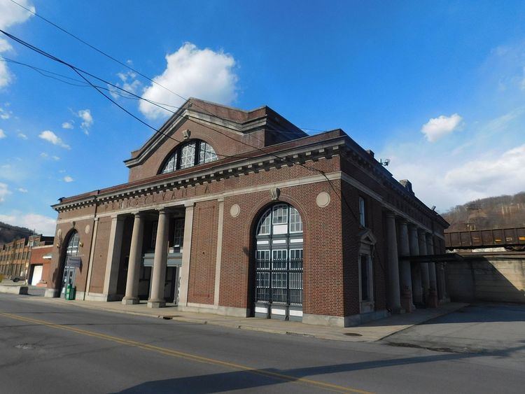 Johnstown station