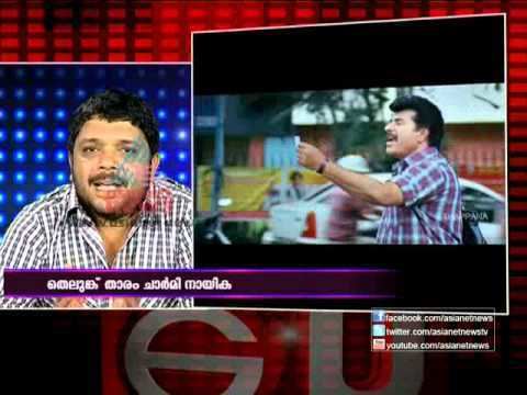 Johny Antony Director Johny Antony speaking about his latest movie Thappana