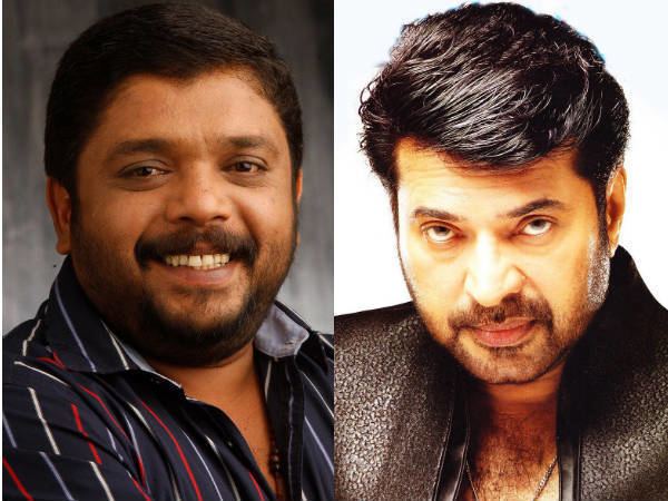 Johny Antony Mammootty And Johny Antony Back Together Filmibeat