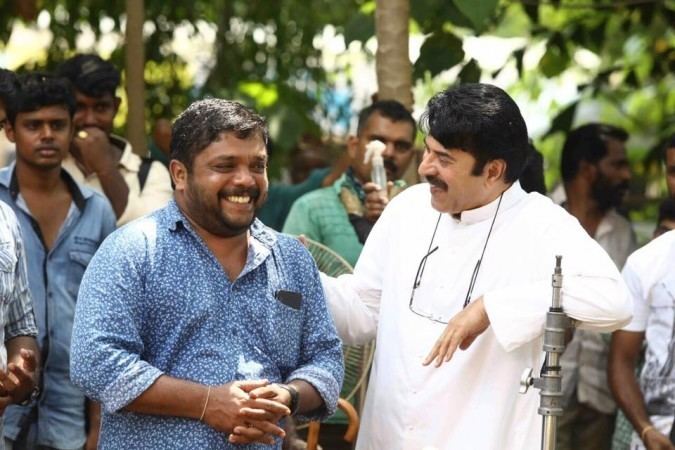 Johny Antony Johny Antony clarifies on the box office collection of Mammoottys