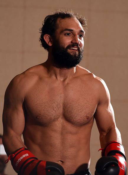 Johny Hendricks Anthony Pettis Johny Hendricks Entertain At Open Workouts