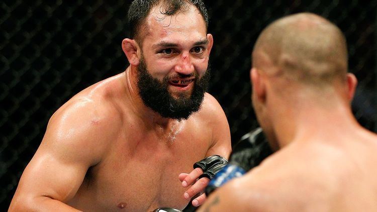 Johny Hendricks Johny Hendricks wants to steal the show from the two main