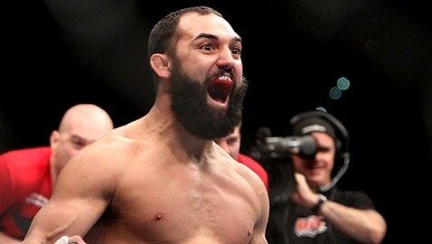 Johny Hendricks Johny Hendricks Makes Weight on Final Attempt Keeps UFC