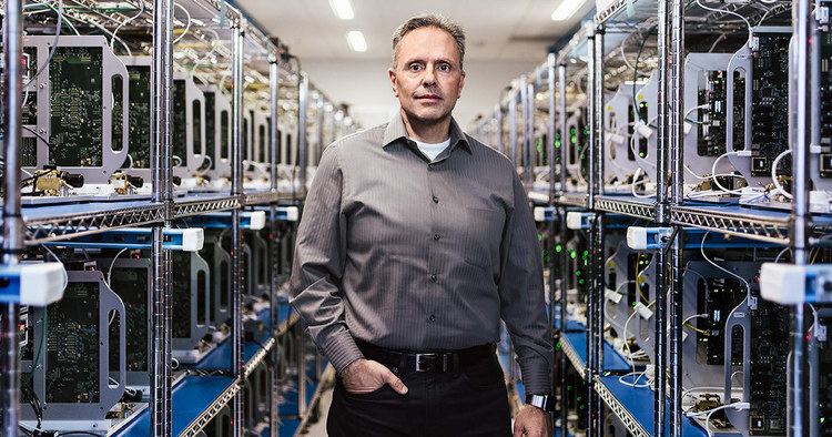 Johny Srouji The Most Important Apple Executive You39ve Never Heard Of