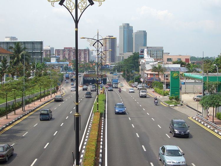 Johor Bahru–Kota Tinggi Highway
