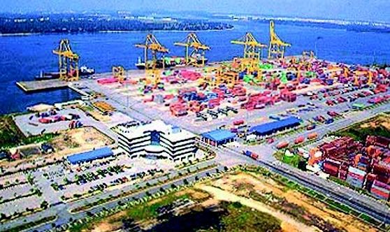 Johor Port Port Strategy Johor Port