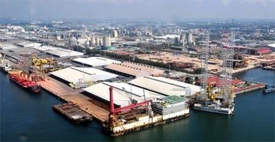 Johor Port Foreign amp local companies keen on Johor port contract KINIBIZ