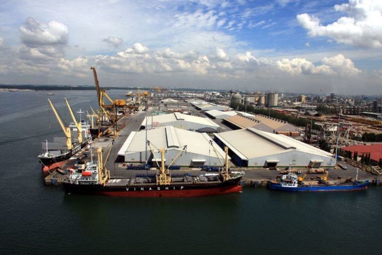 Johor Port worldmaritimenewscomwpcontentuploads201206M