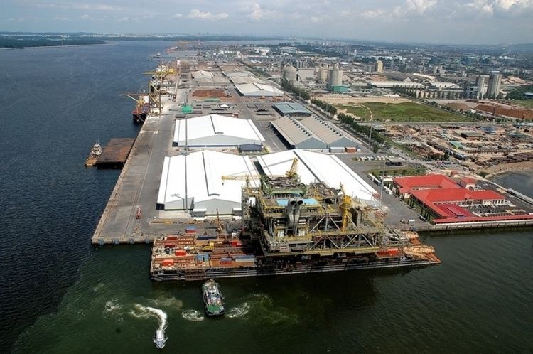 Johor Port Johor Port embarks on fiveyear modernisation plan