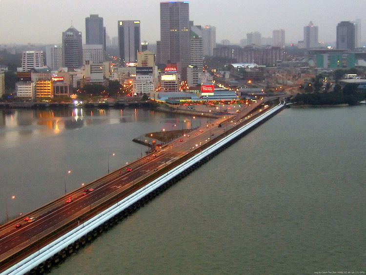 Johor–Singapore Causeway