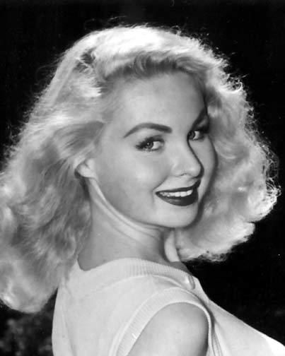 Joi Lansing Beautiful Tragic Models 1950s to Present