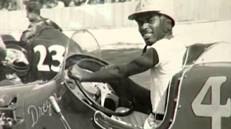 Joie Ray (racing driver) Joie Ray Black History Month vignette YouTube