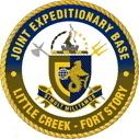 Joint Expeditionary Base Little Creek–Fort Story