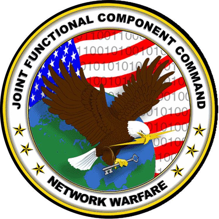 Joint Functional Component Command – Network Warfare