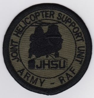 Joint Helicopter Support Unit wwwairforcecollectablescomimages13824768034921