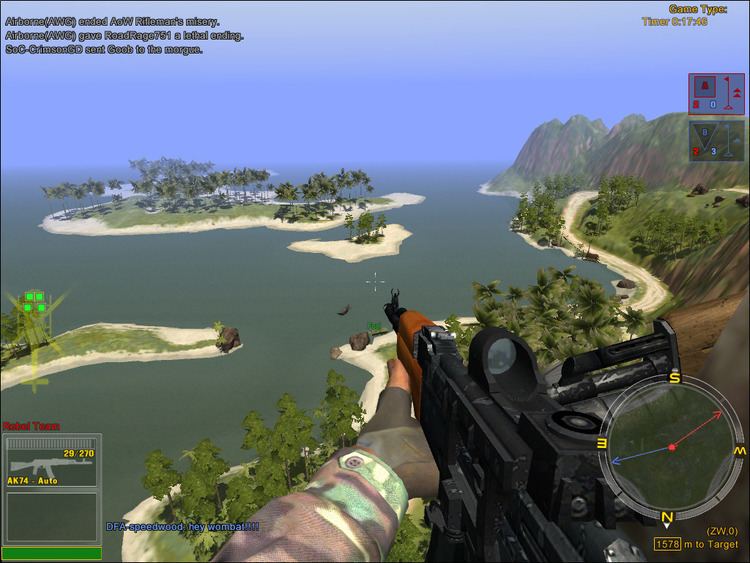 Joint Operations: Typhoon Rising Download Joint Operations Typhoon Rising PC game free Review and