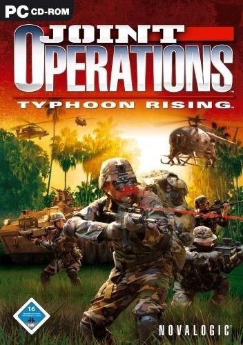 Joint Operations: Typhoon Rising Joint Operations Typhoon Rising Game Giant Bomb
